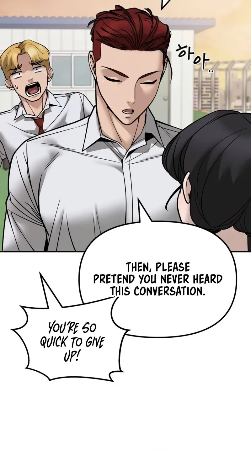 Read Designated Bully chapter 148 image 18 on Lezhin