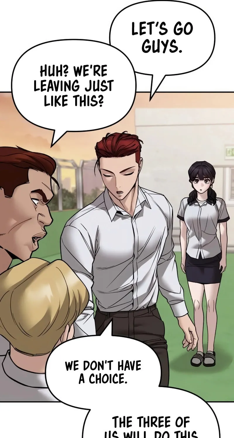Read Designated Bully chapter 148 image 19 on Lezhin