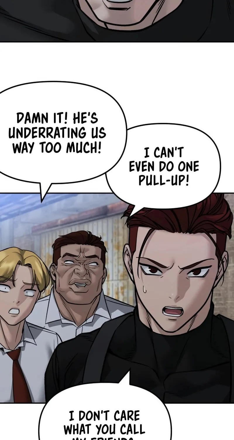 Read Designated Bully chapter 149 image 101 on Lezhin