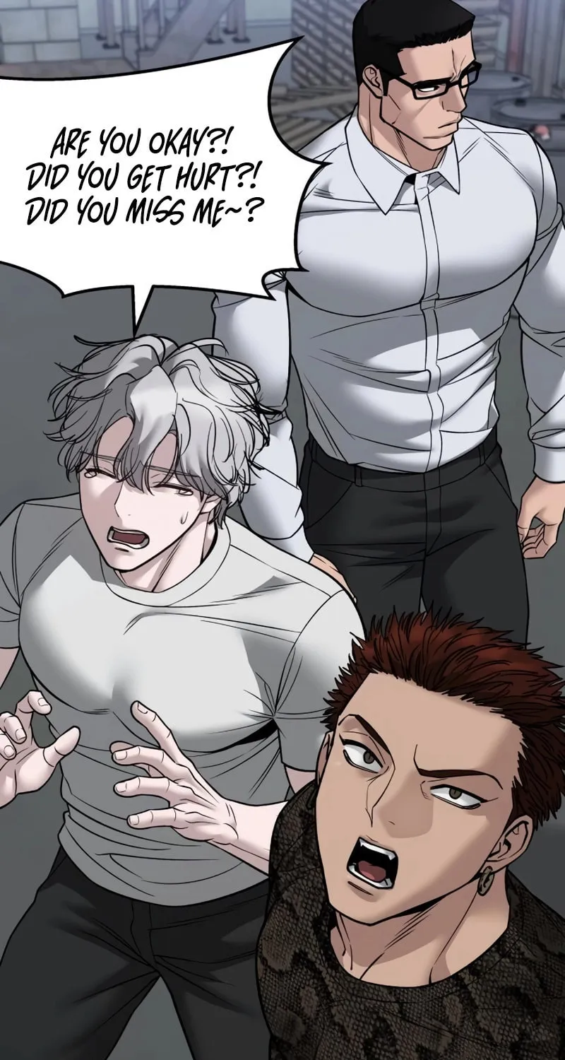 Read Designated Bully chapter 149 image 115 on Lezhin