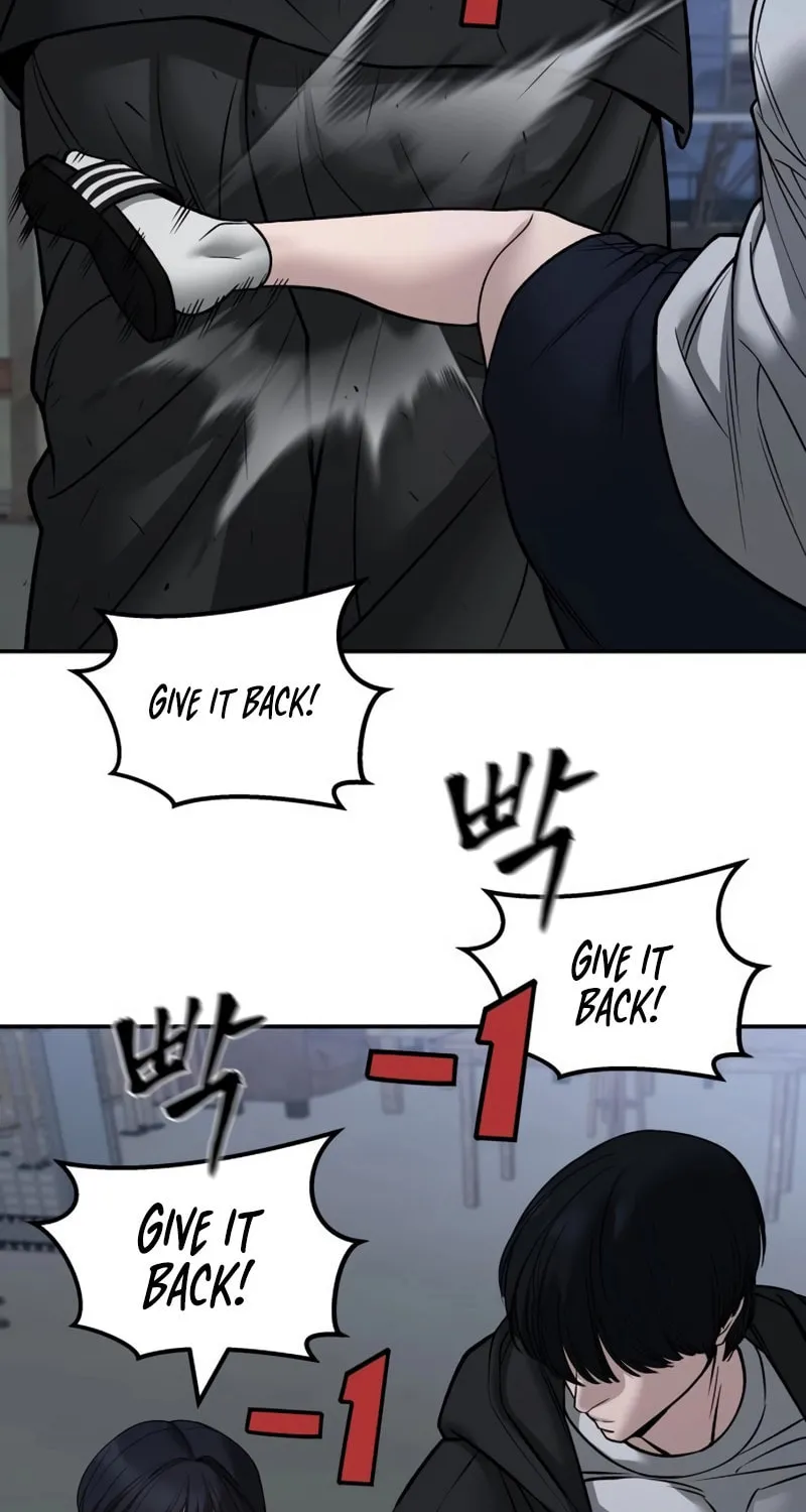 Read Designated Bully chapter 149 image 38 on Lezhin