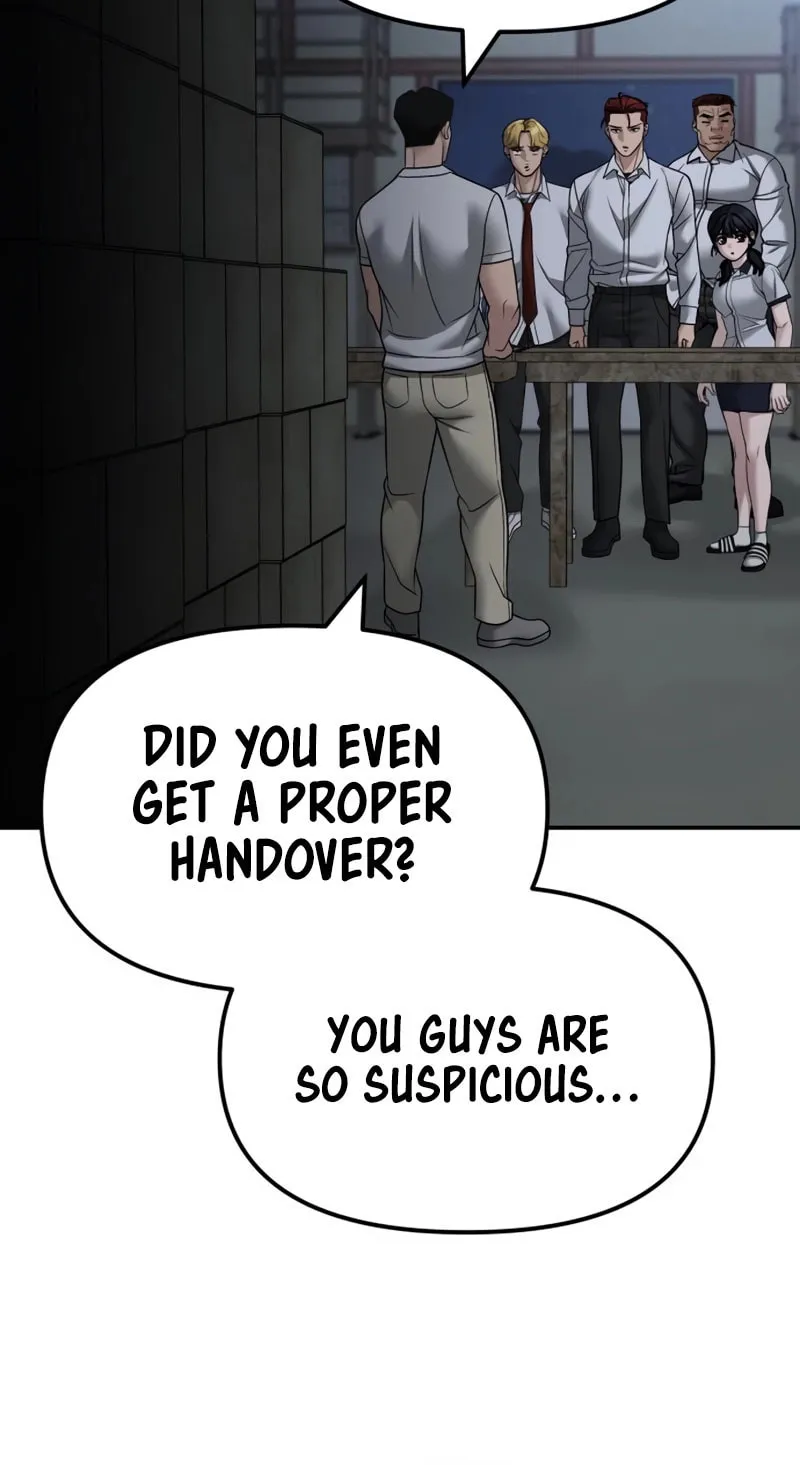 Read Designated Bully chapter 149 image 9 on Lezhin