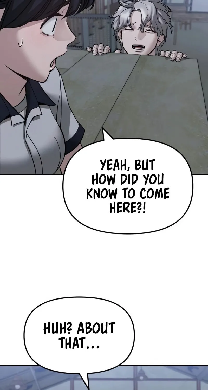Read Designated Bully chapter 150 image 2 on Lezhin