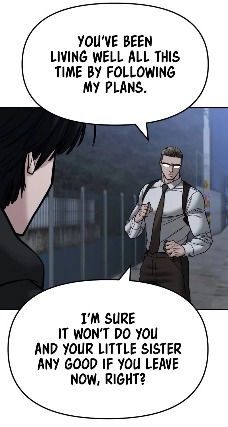 Read Designated Bully chapter 150 image 26 on Lezhin