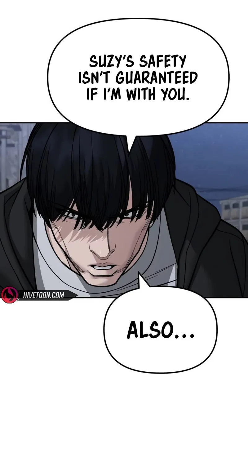 Read Designated Bully chapter 150 image 27 on Lezhin