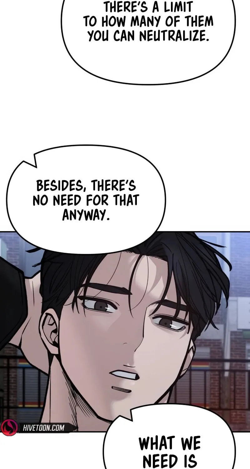Read Designated Bully chapter 150 image 95 on Lezhin