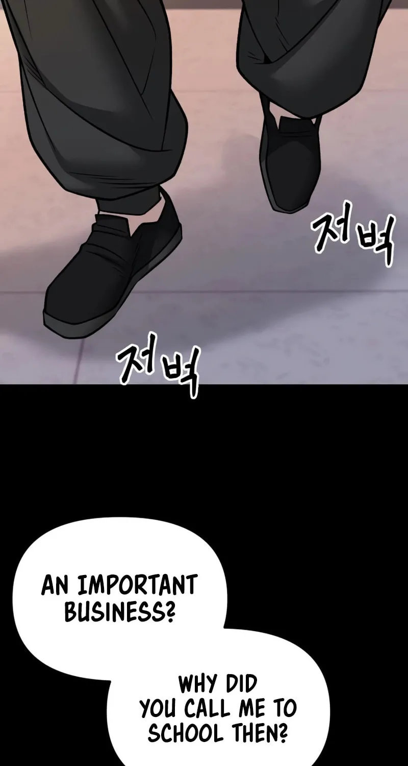 Read Designated Bully chapter 151 image 1 on Lezhin