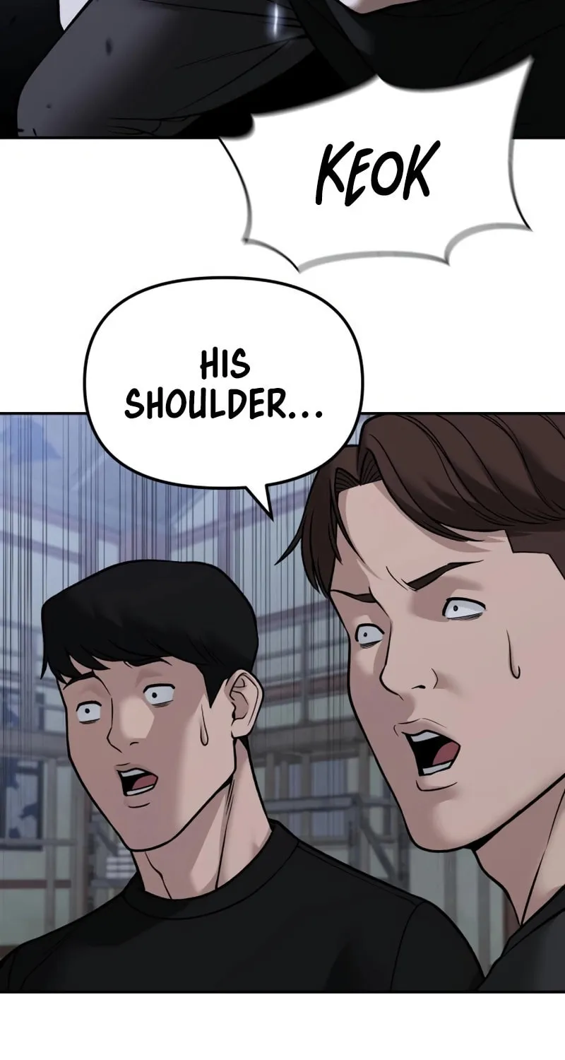 Read Designated Bully chapter 151 image 100 on Lezhin