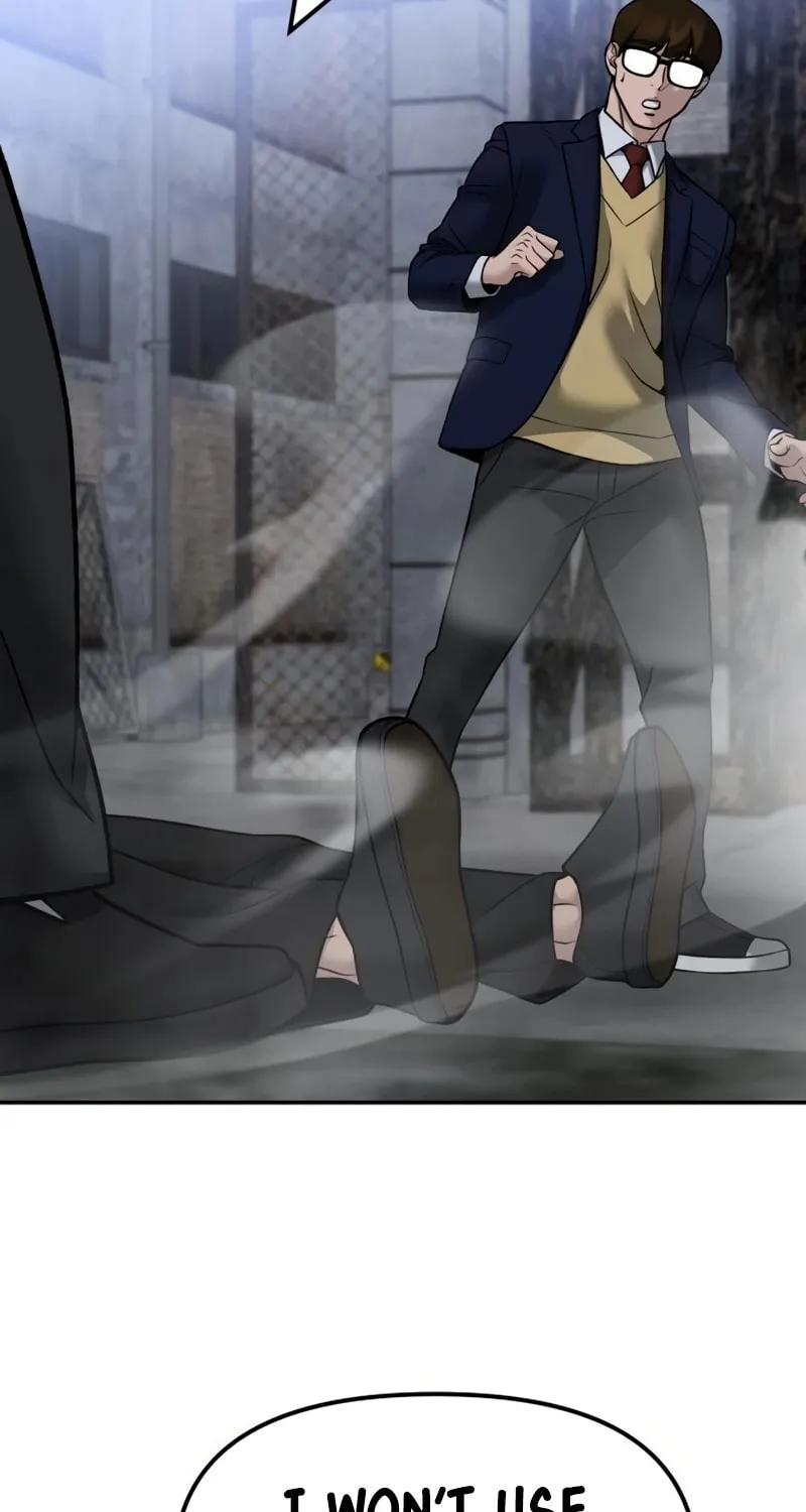Read Designated Bully chapter 151 image 125 on Lezhin