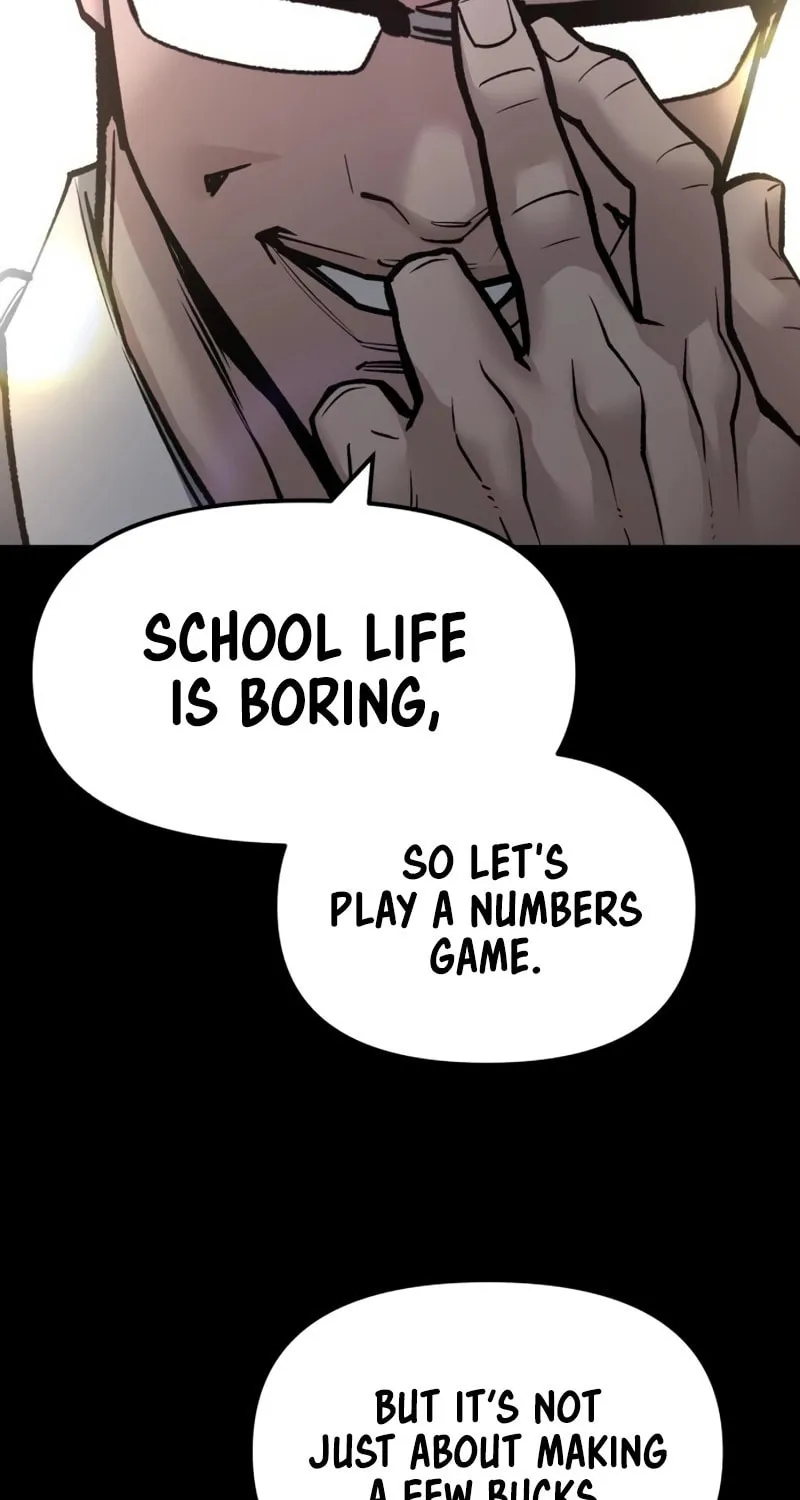 Read Designated Bully chapter 151 image 16 on Lezhin