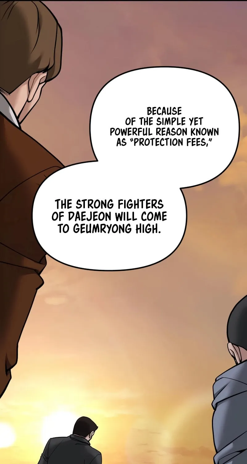 Read Designated Bully chapter 151 image 20 on Lezhin