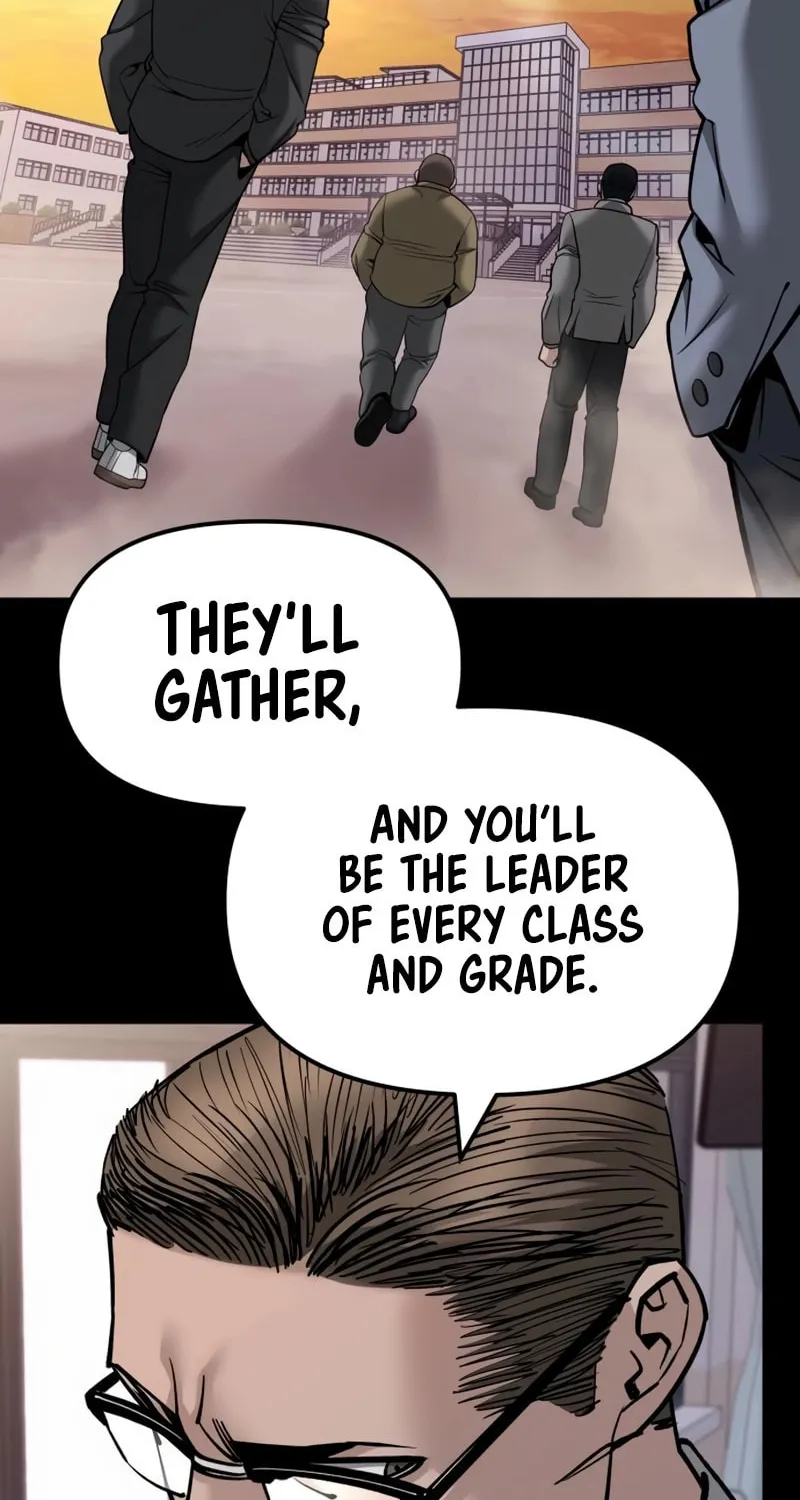 Read Designated Bully chapter 151 image 21 on Lezhin