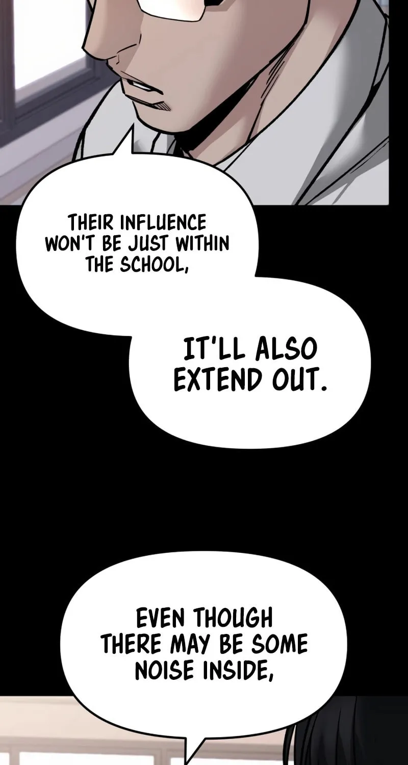 Read Designated Bully chapter 151 image 22 on Lezhin