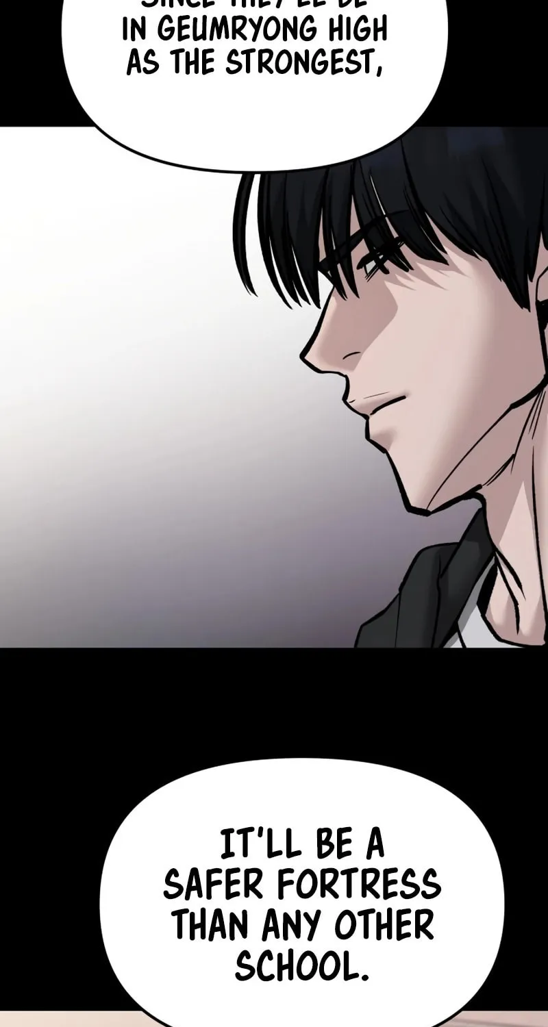 Read Designated Bully chapter 151 image 24 on Lezhin