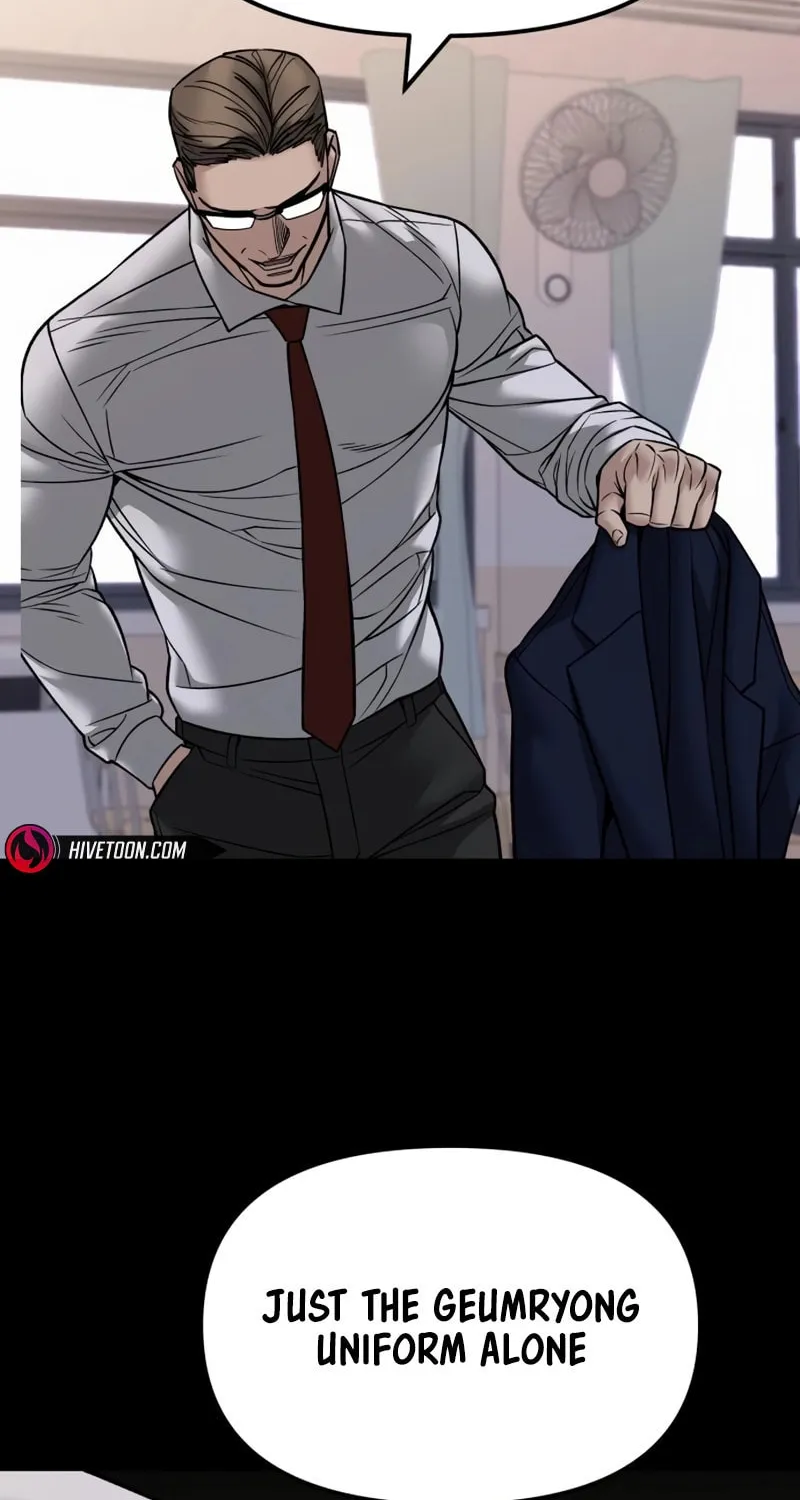 Read Designated Bully chapter 151 image 25 on Lezhin