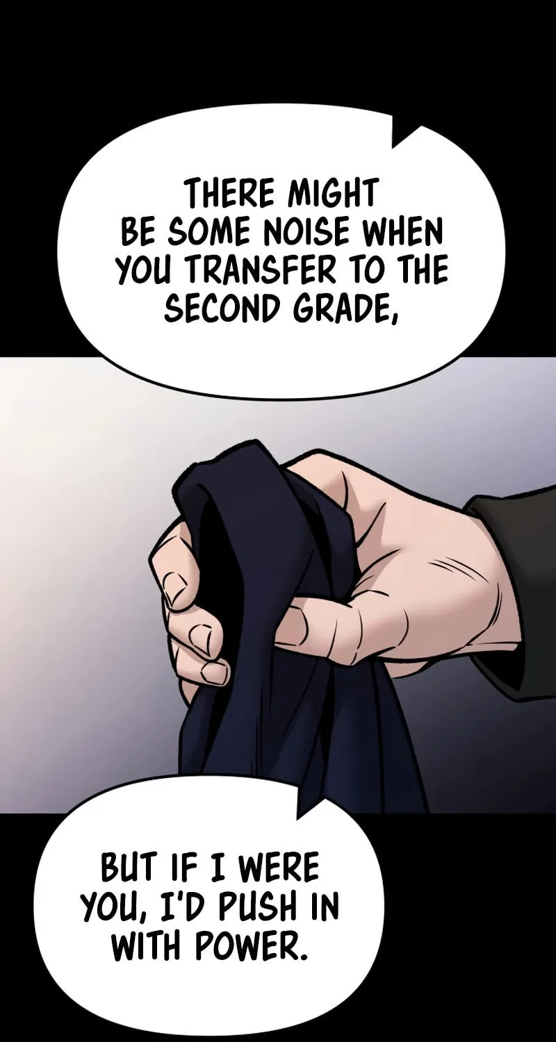Read Designated Bully chapter 151 image 30 on Lezhin