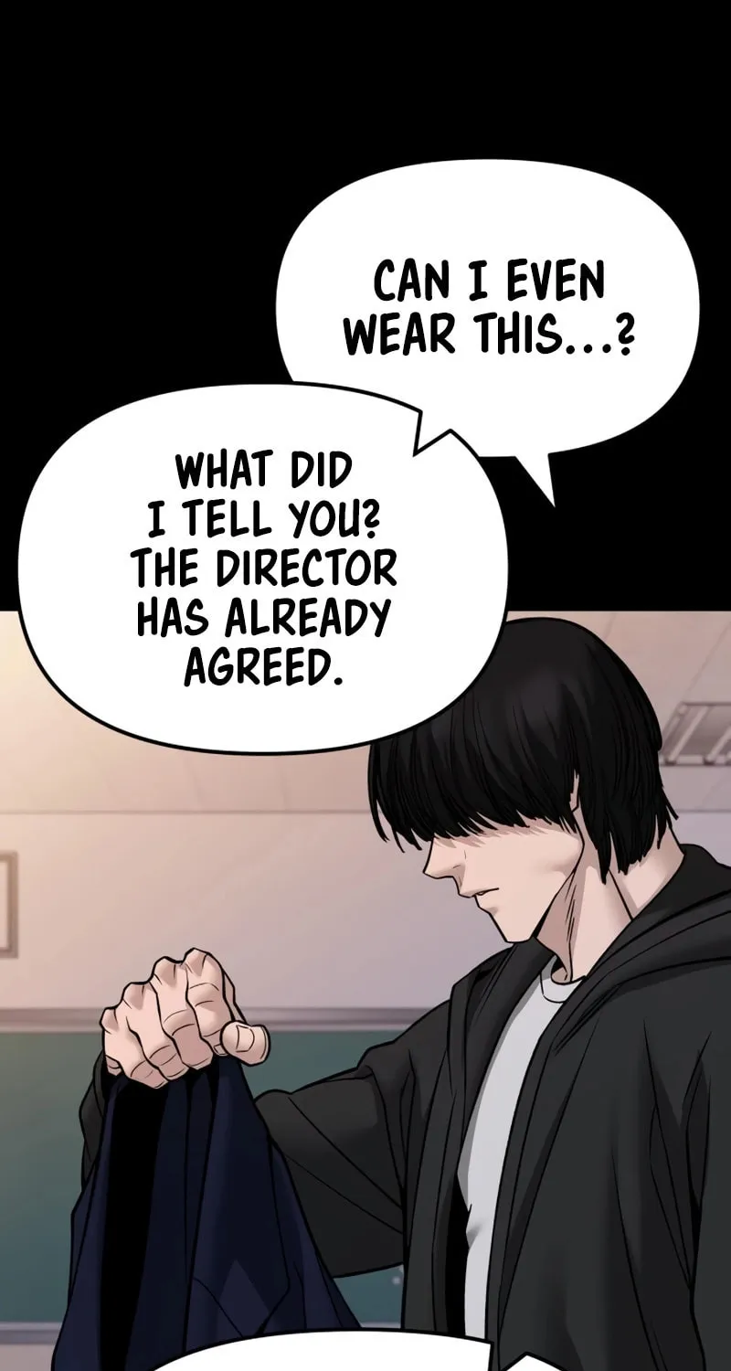 Read Designated Bully chapter 151 image 31 on Lezhin