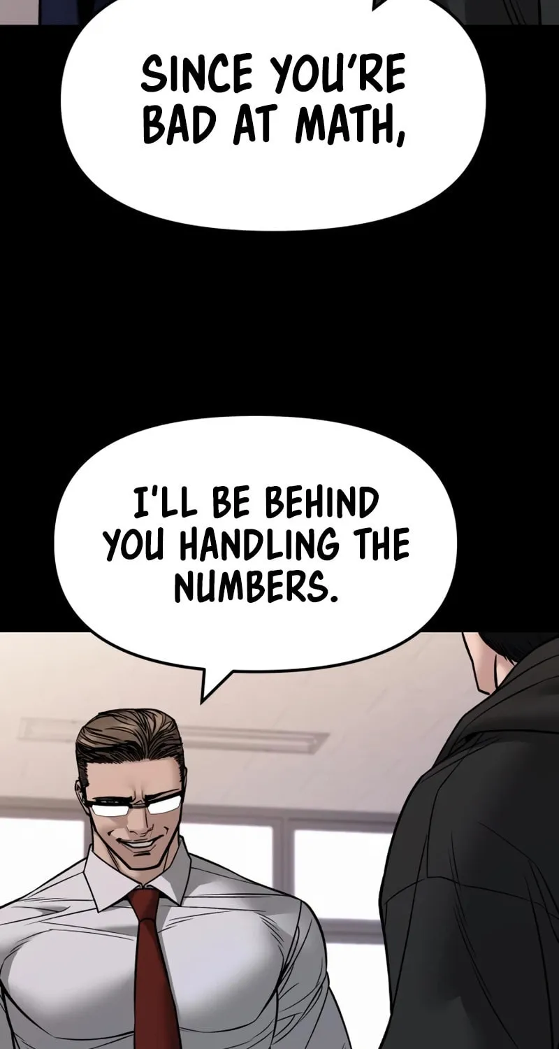 Read Designated Bully chapter 151 image 32 on Lezhin