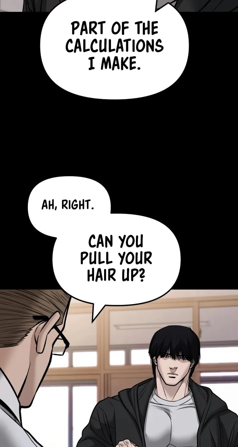 Read Designated Bully chapter 151 image 34 on Lezhin