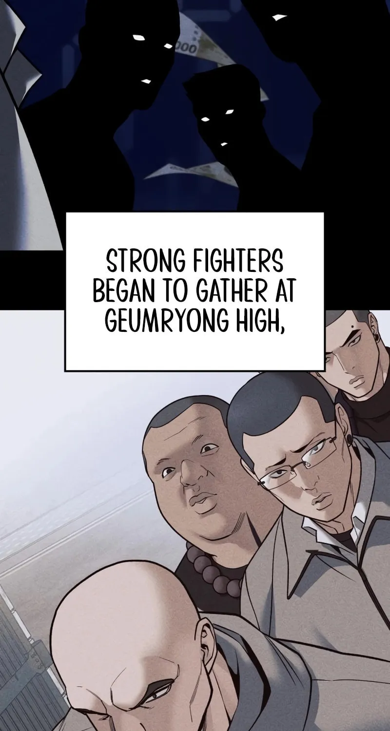 Read Designated Bully chapter 151 image 46 on Lezhin
