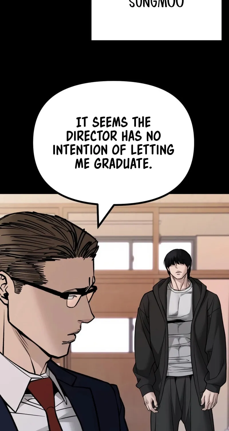 Read Designated Bully chapter 151 image 5 on Lezhin