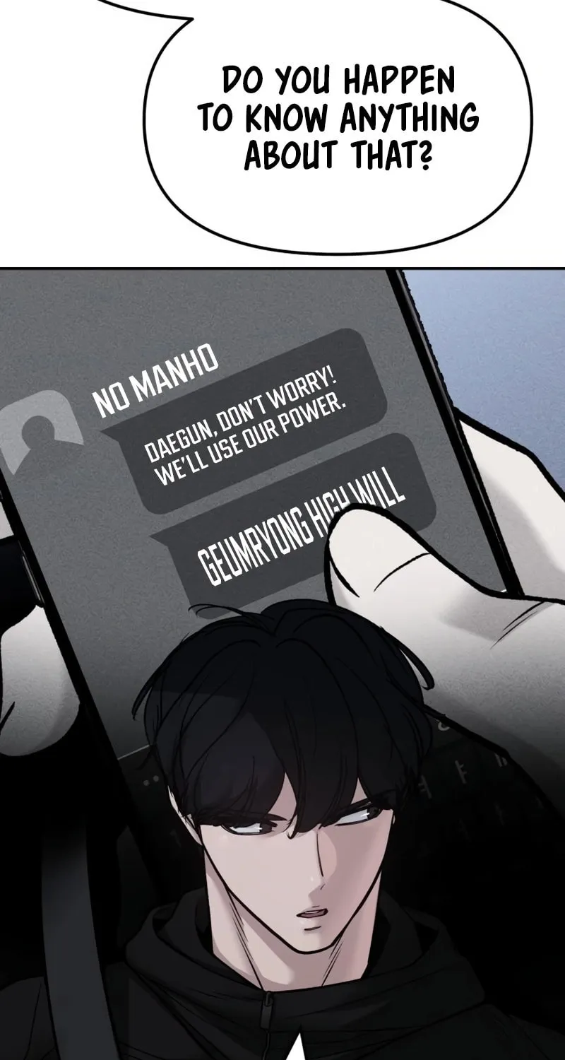 Read Designated Bully chapter 151 image 72 on Lezhin