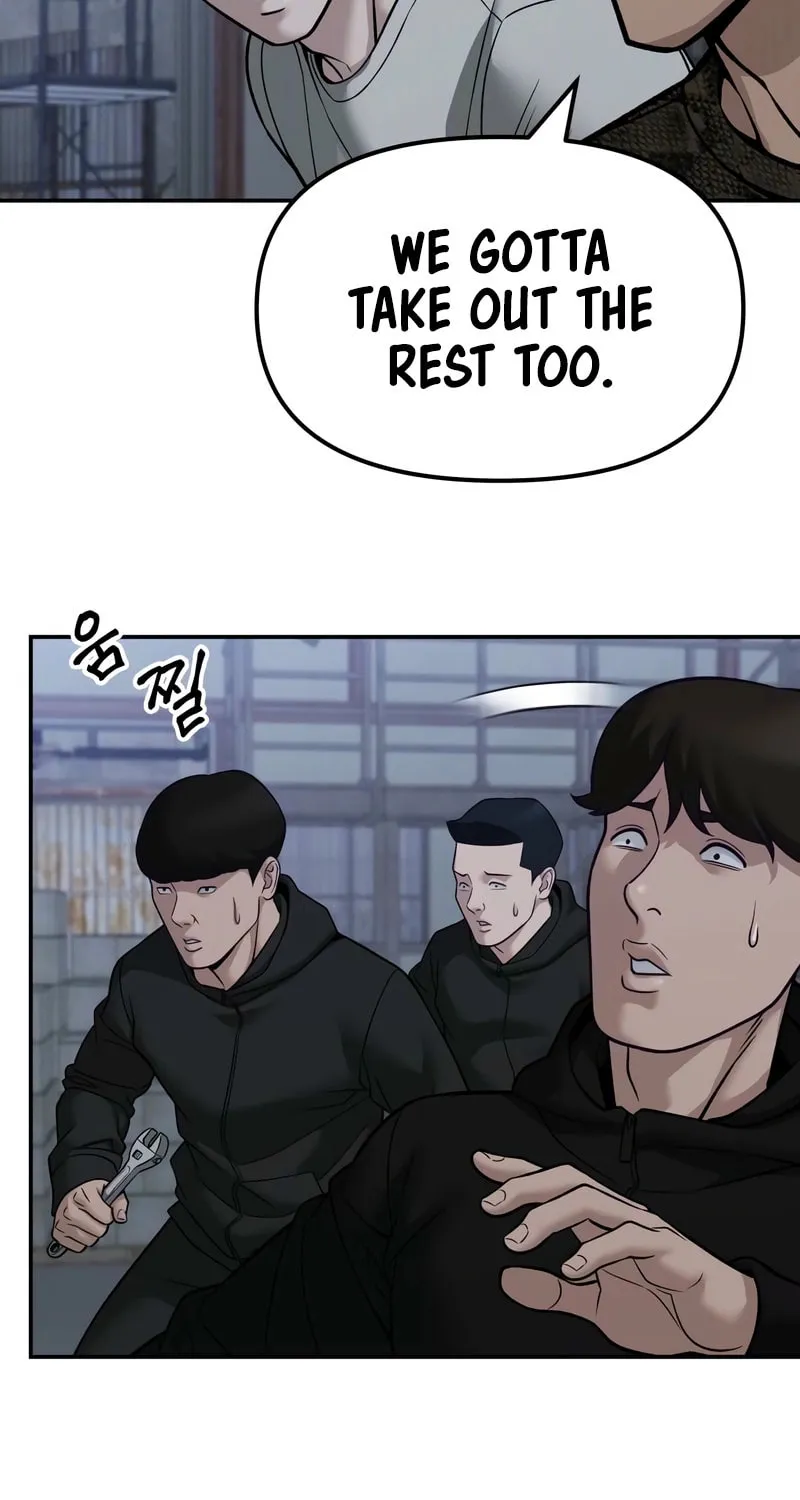 Read Designated Bully chapter 152 image 12 on Lezhin