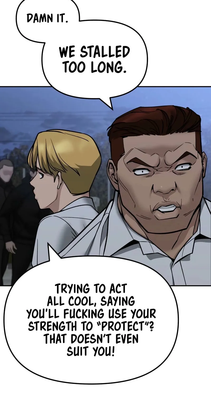 Read Designated Bully chapter 152 image 3 on Lezhin