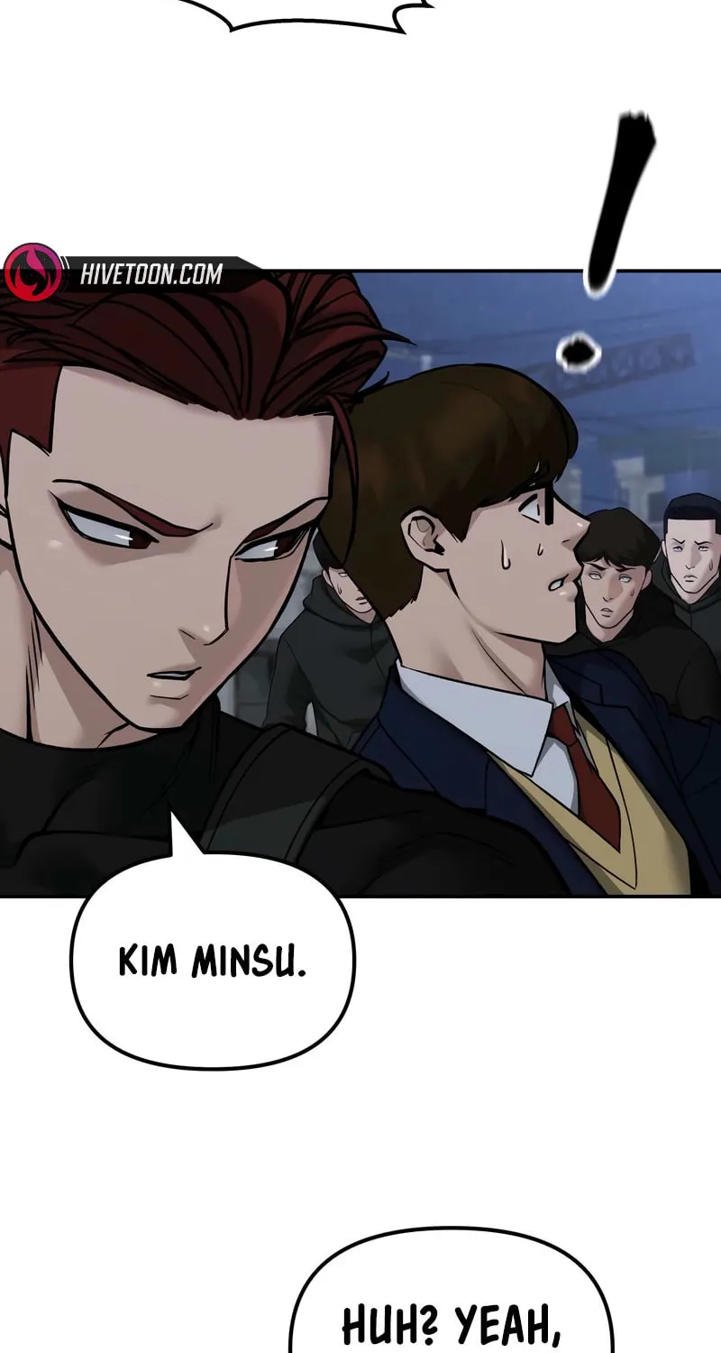 Read Designated Bully chapter 152 image 5 on Lezhin