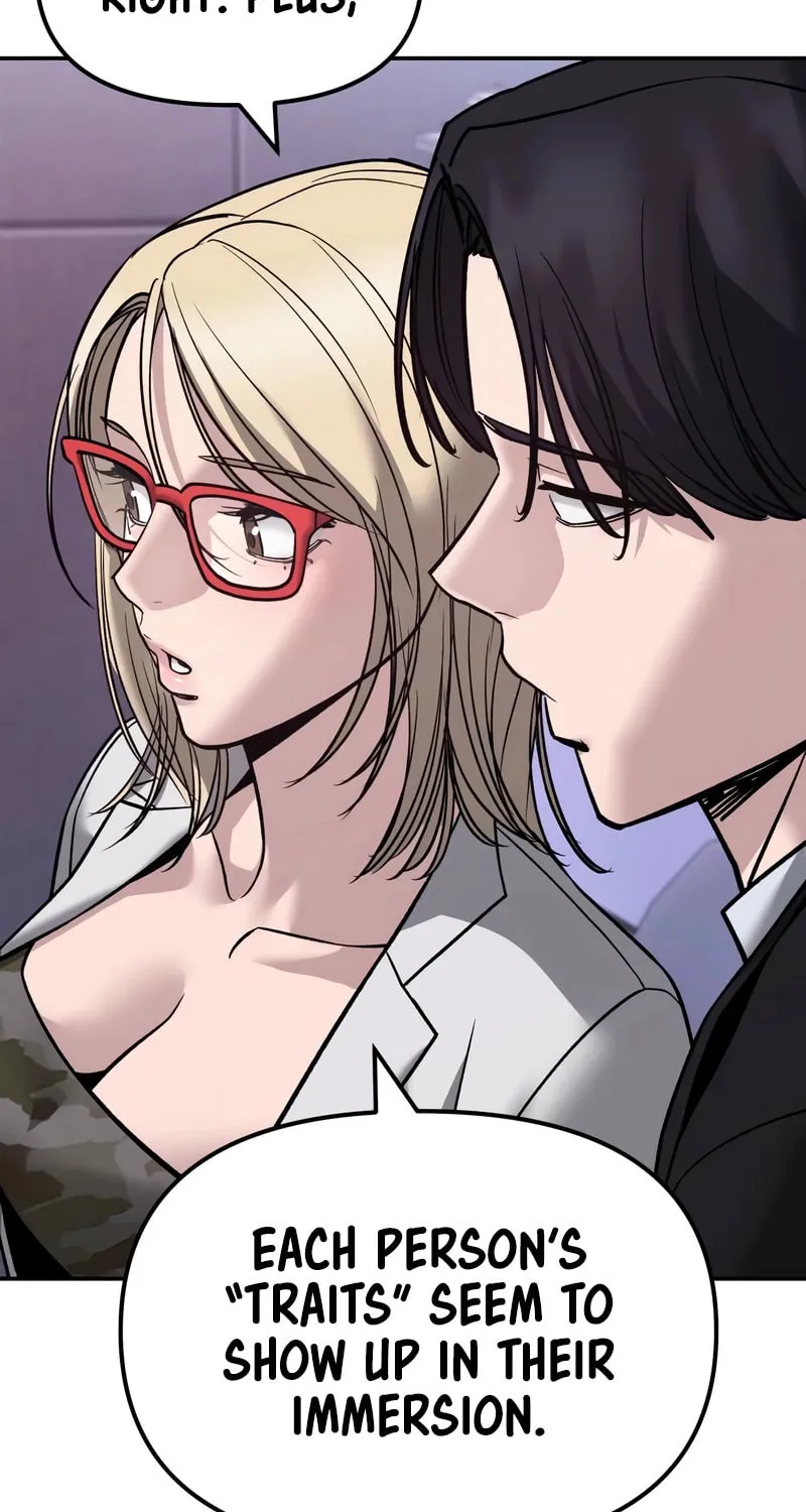 Read Designated Bully chapter 152 image 91 on Lezhin