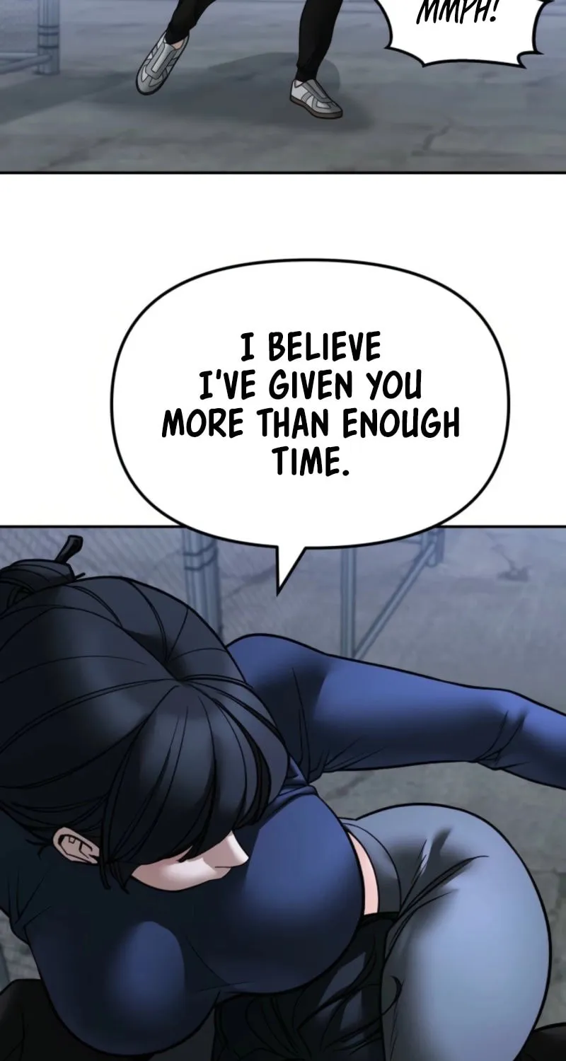 Read Designated Bully chapter 153 image 22 on Lezhin