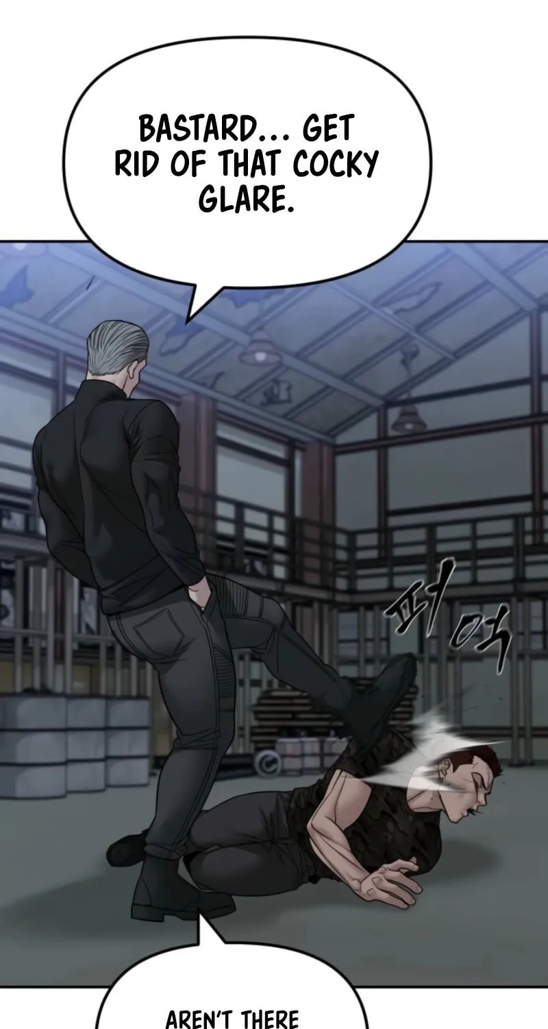 Read Designated Bully chapter 153 image 4 on Lezhin