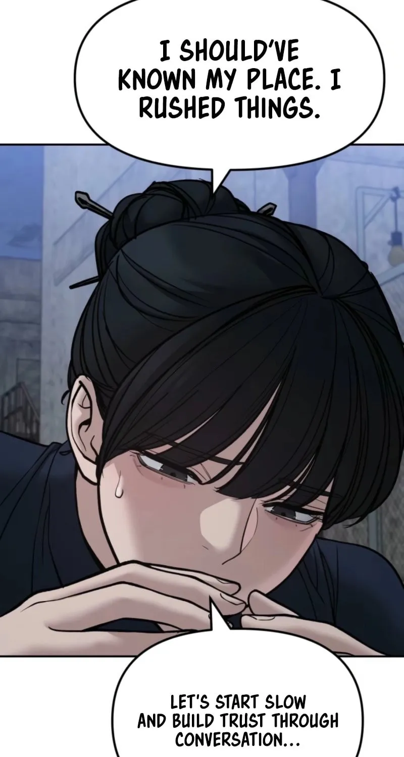 Read Designated Bully chapter 153 image 50 on Lezhin