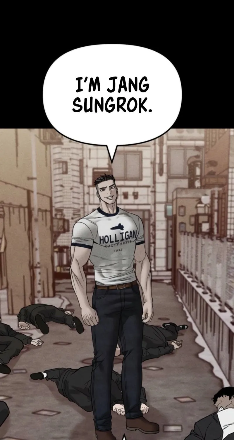 Read Designated Bully chapter 153 image 57 on Lezhin