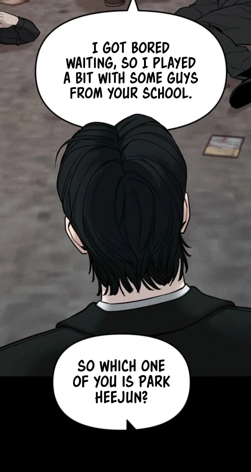 Read Designated Bully chapter 153 image 58 on Lezhin