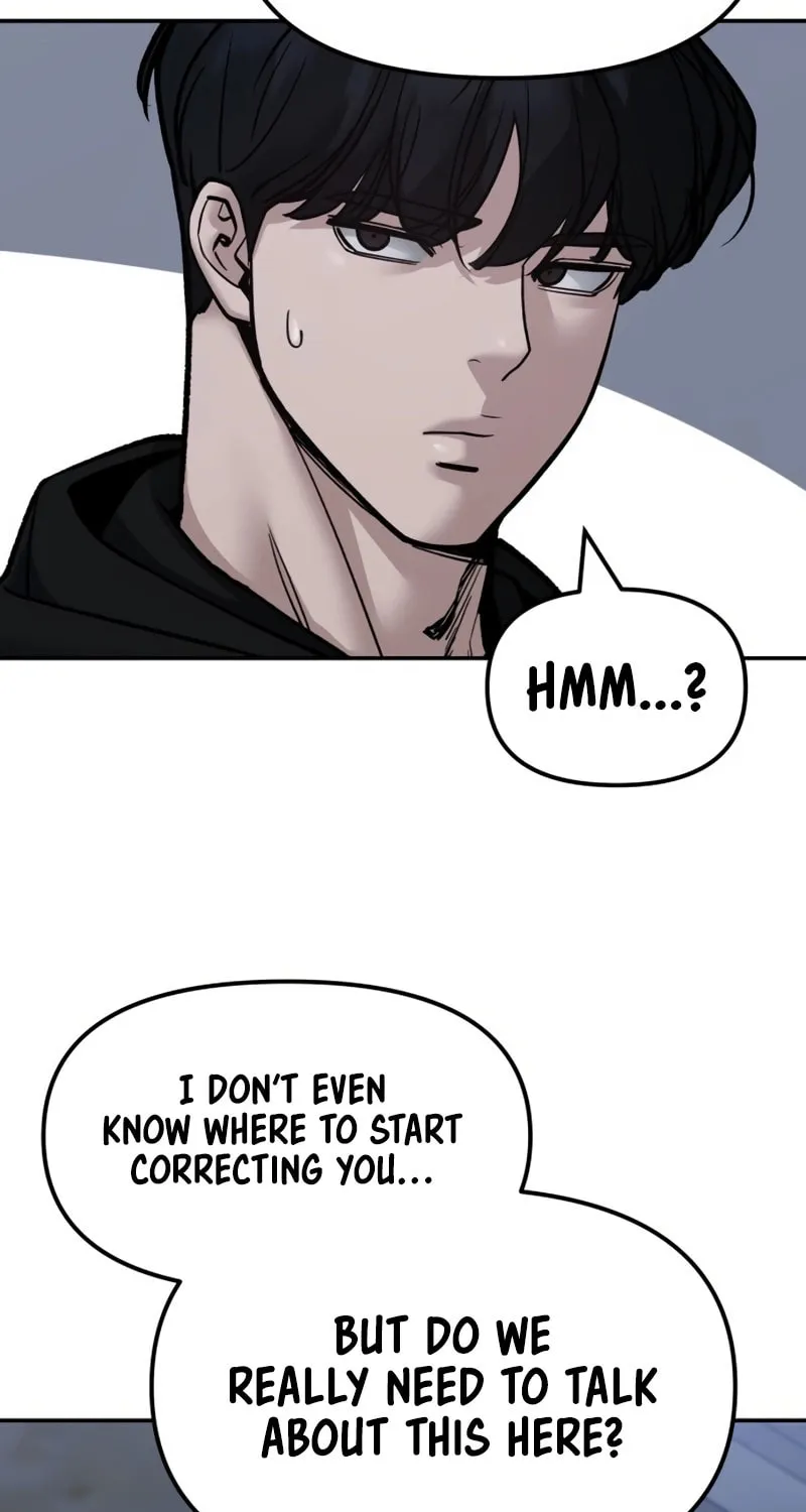 Read Designated Bully chapter 154 image 100 on Lezhin