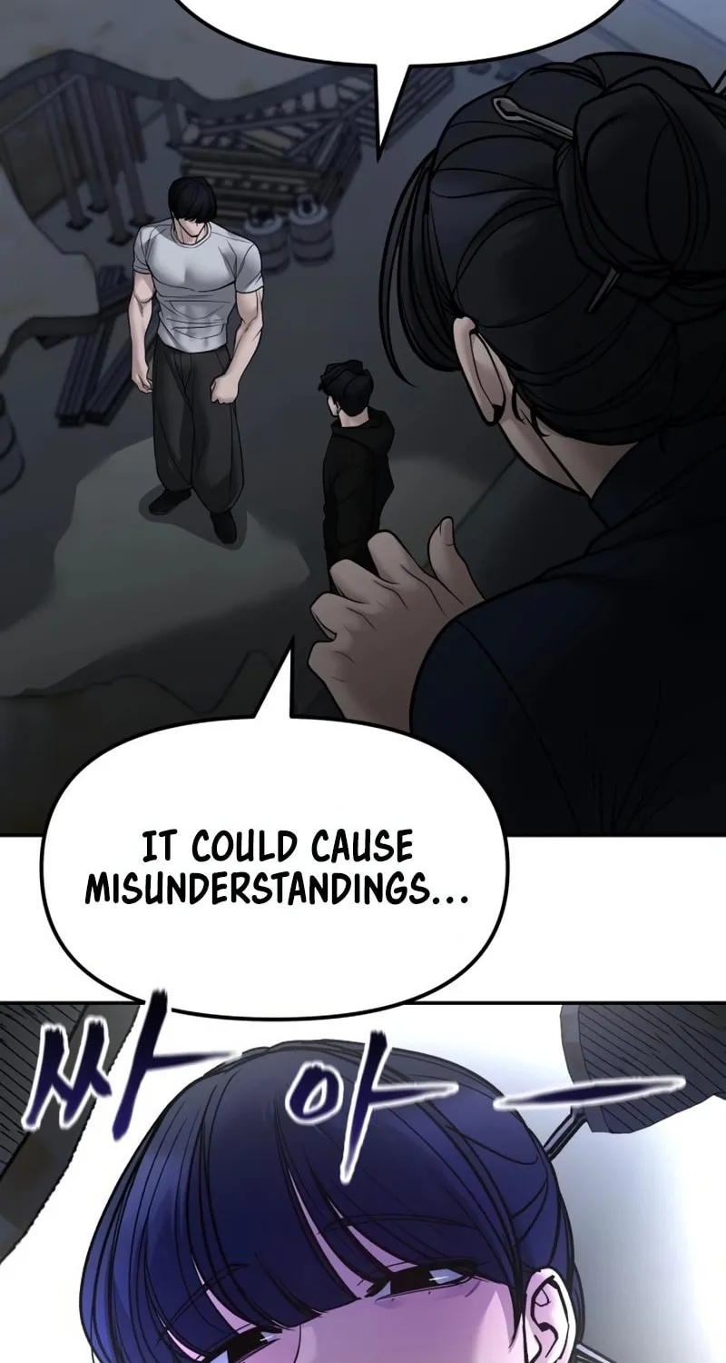 Read Designated Bully chapter 154 image 101 on Lezhin