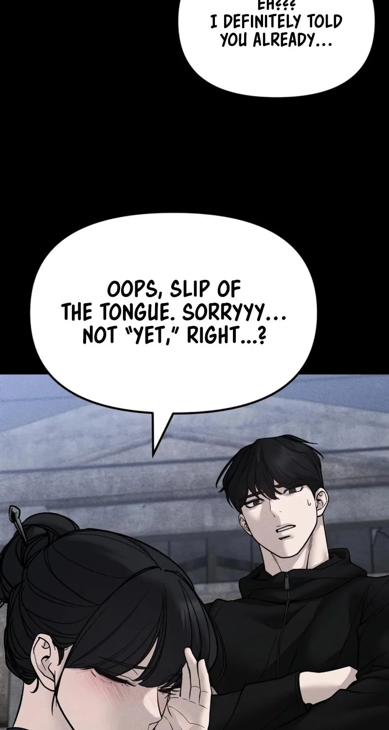 Read Designated Bully chapter 154 image 111 on Lezhin