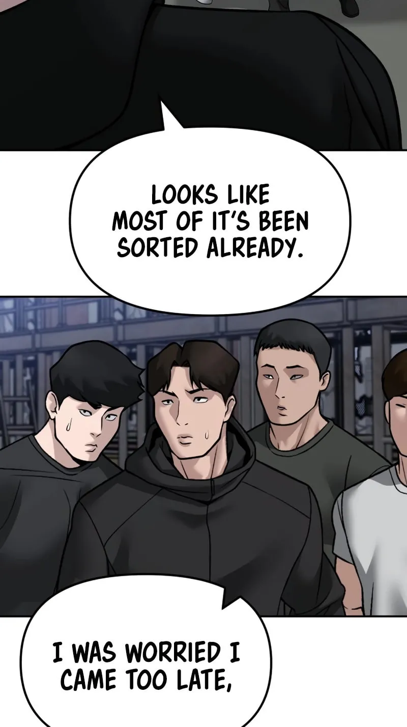Read Designated Bully chapter 154 image 78 on Lezhin