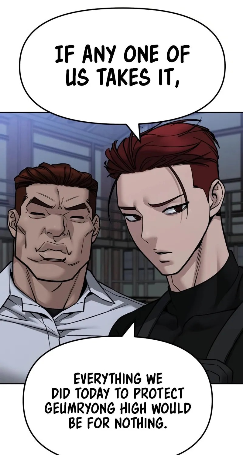 Read Designated Bully chapter 154 image 90 on Lezhin