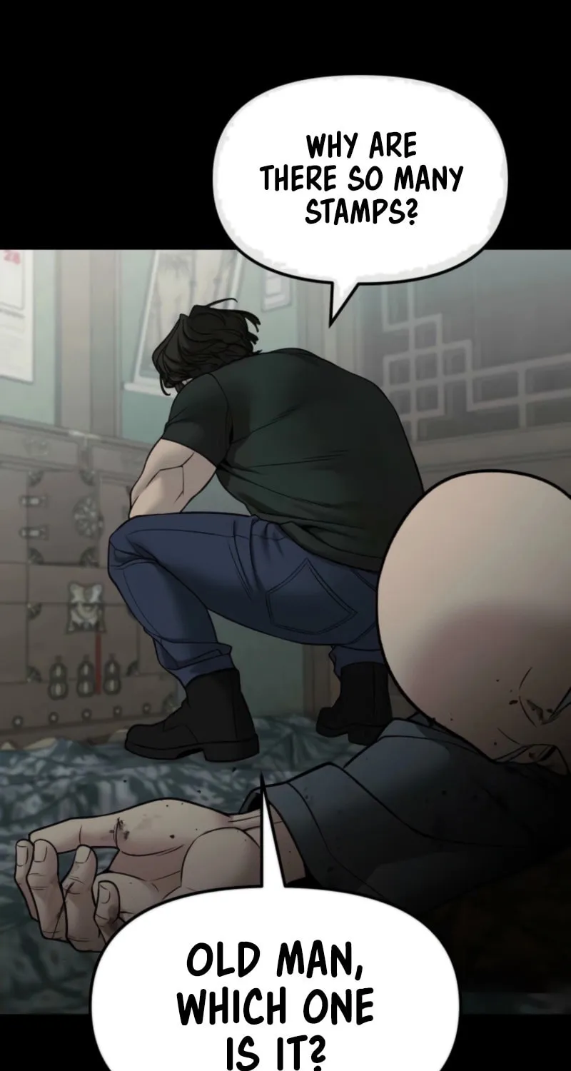 Read Designated Bully chapter 155 image 110 on Lezhin