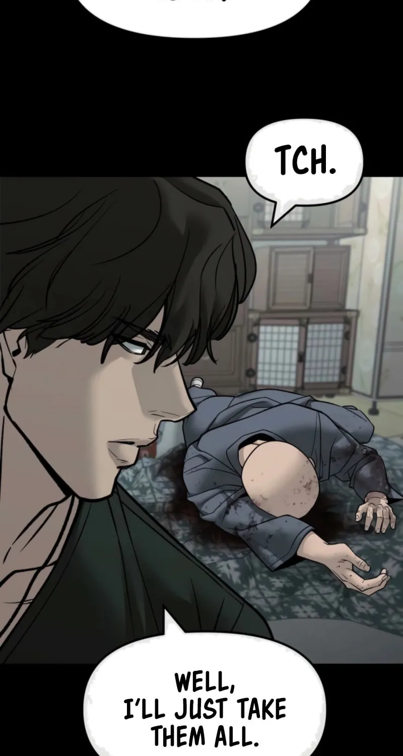 Read Designated Bully chapter 155 image 111 on Lezhin