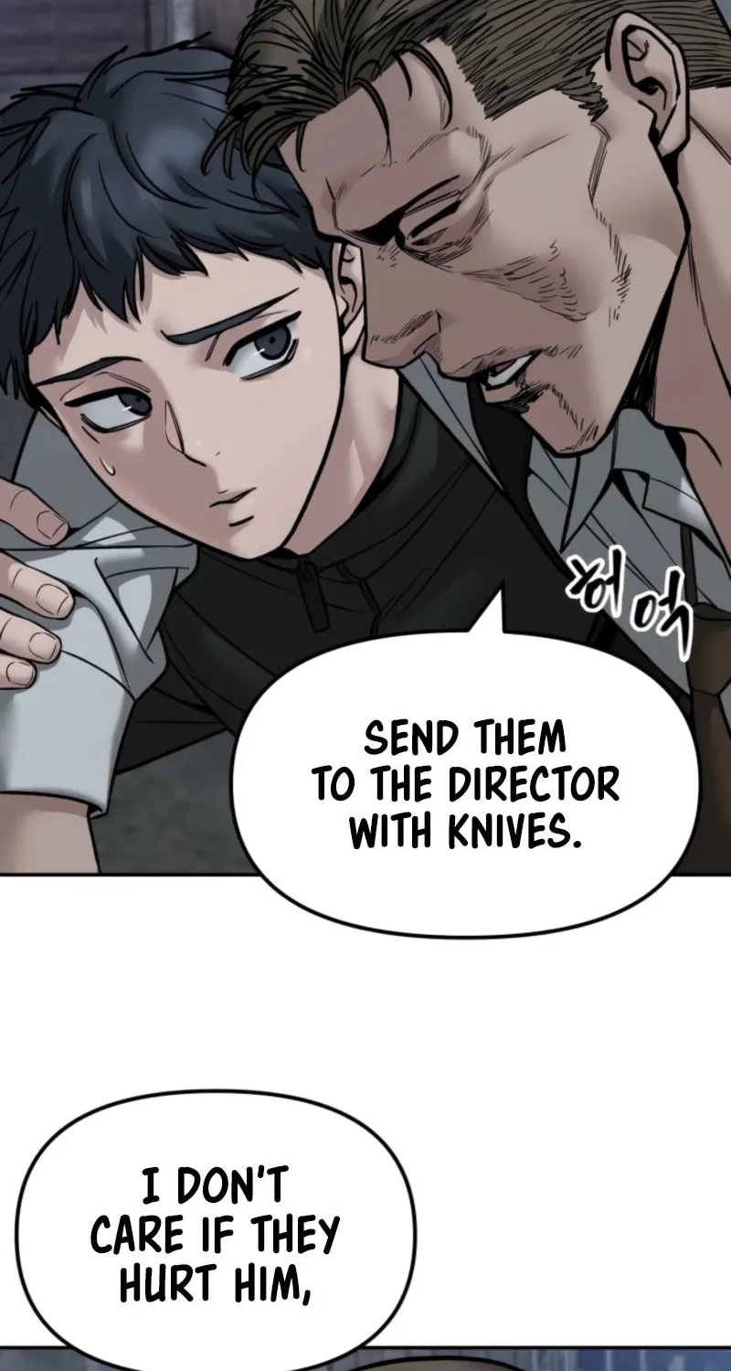 Read Designated Bully chapter 155 image 3 on Lezhin
