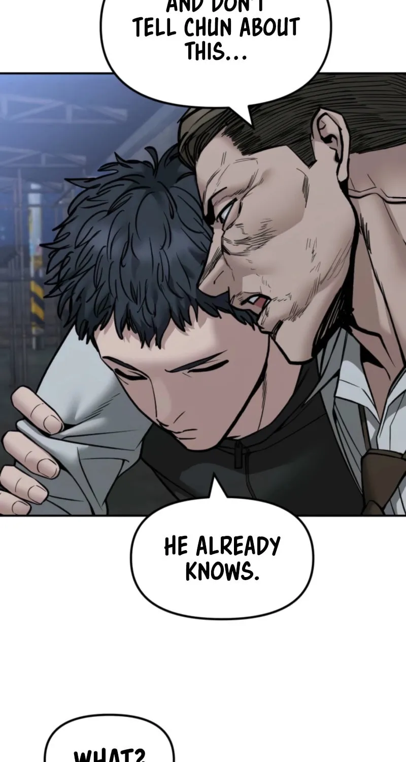 Read Designated Bully chapter 155 image 5 on Lezhin