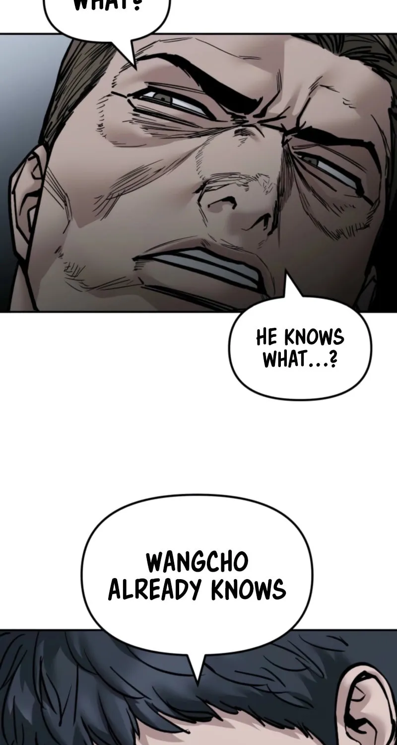 Read Designated Bully chapter 155 image 6 on Lezhin