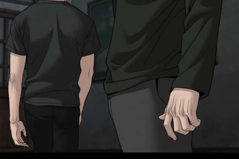 Read Designated Bully chapter 156 image 10 on Lezhin