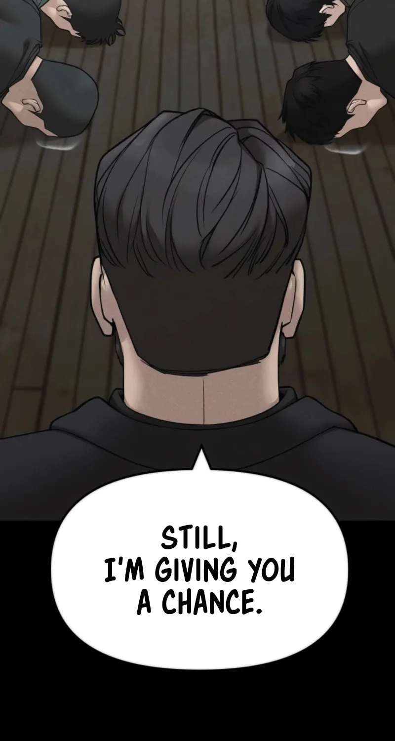 Read Designated Bully chapter 156 image 5 on Lezhin