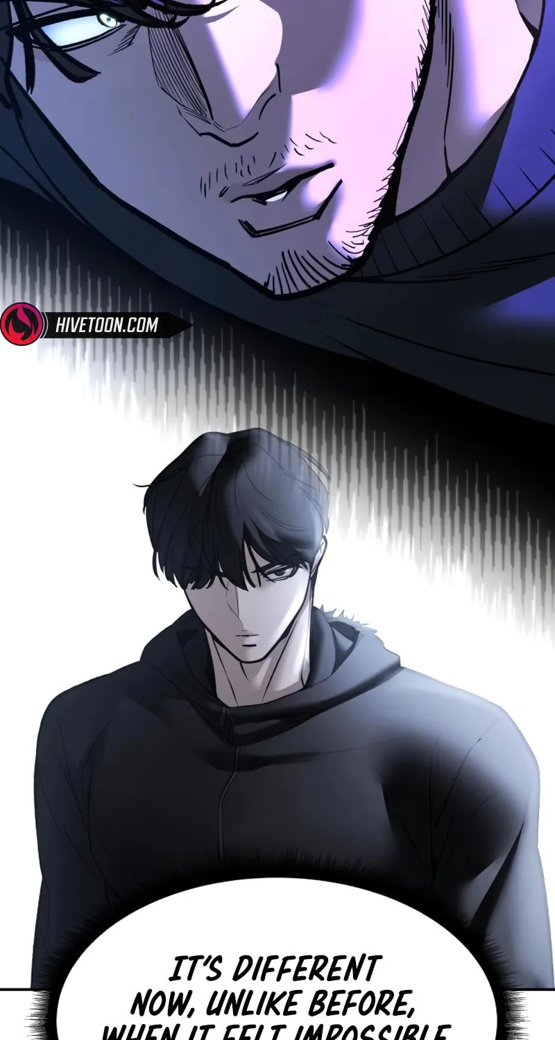 Read Designated Bully chapter 157 image 16 on Lezhin
