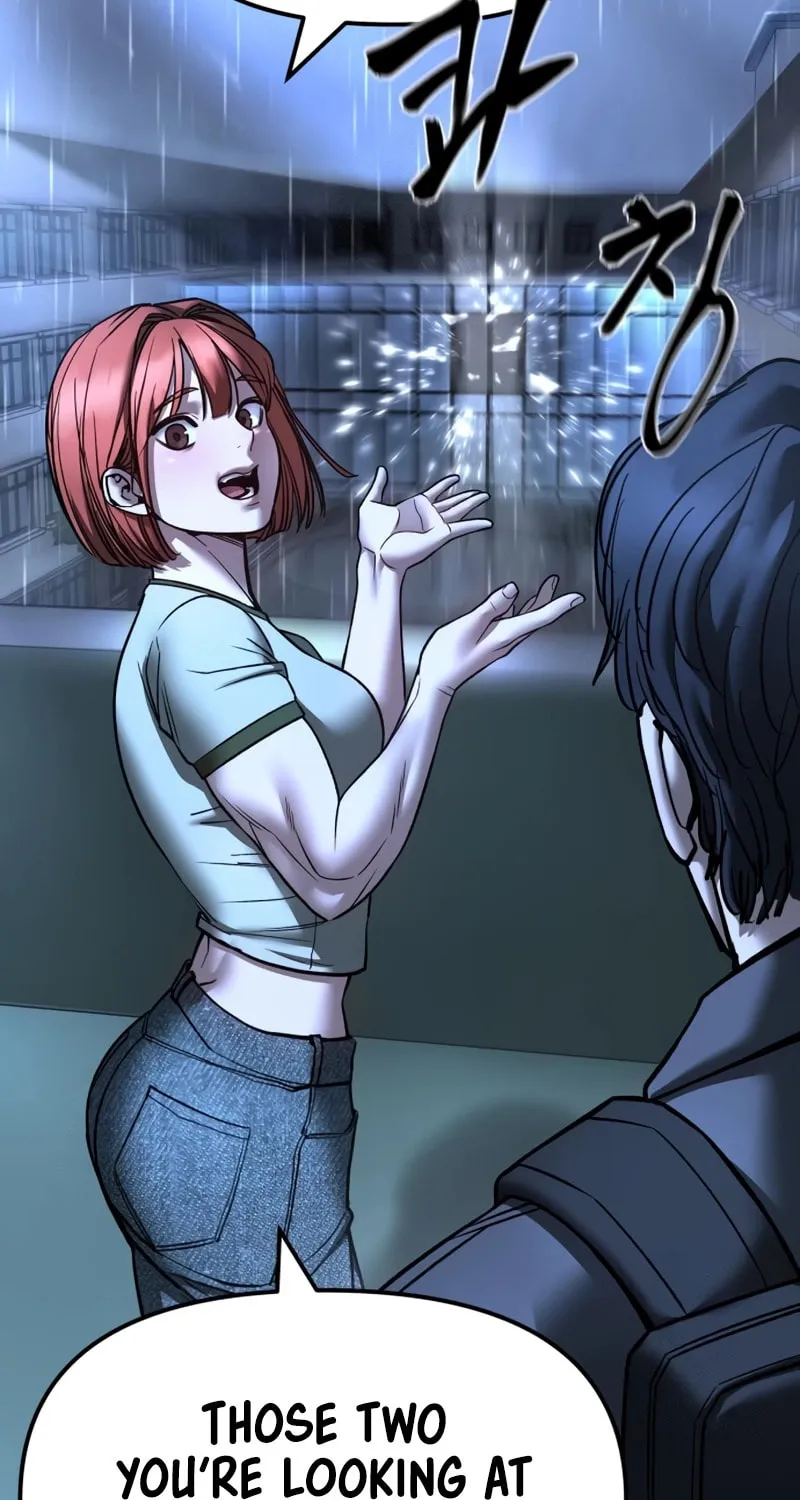 Read Designated Bully chapter 157 image 54 on Lezhin