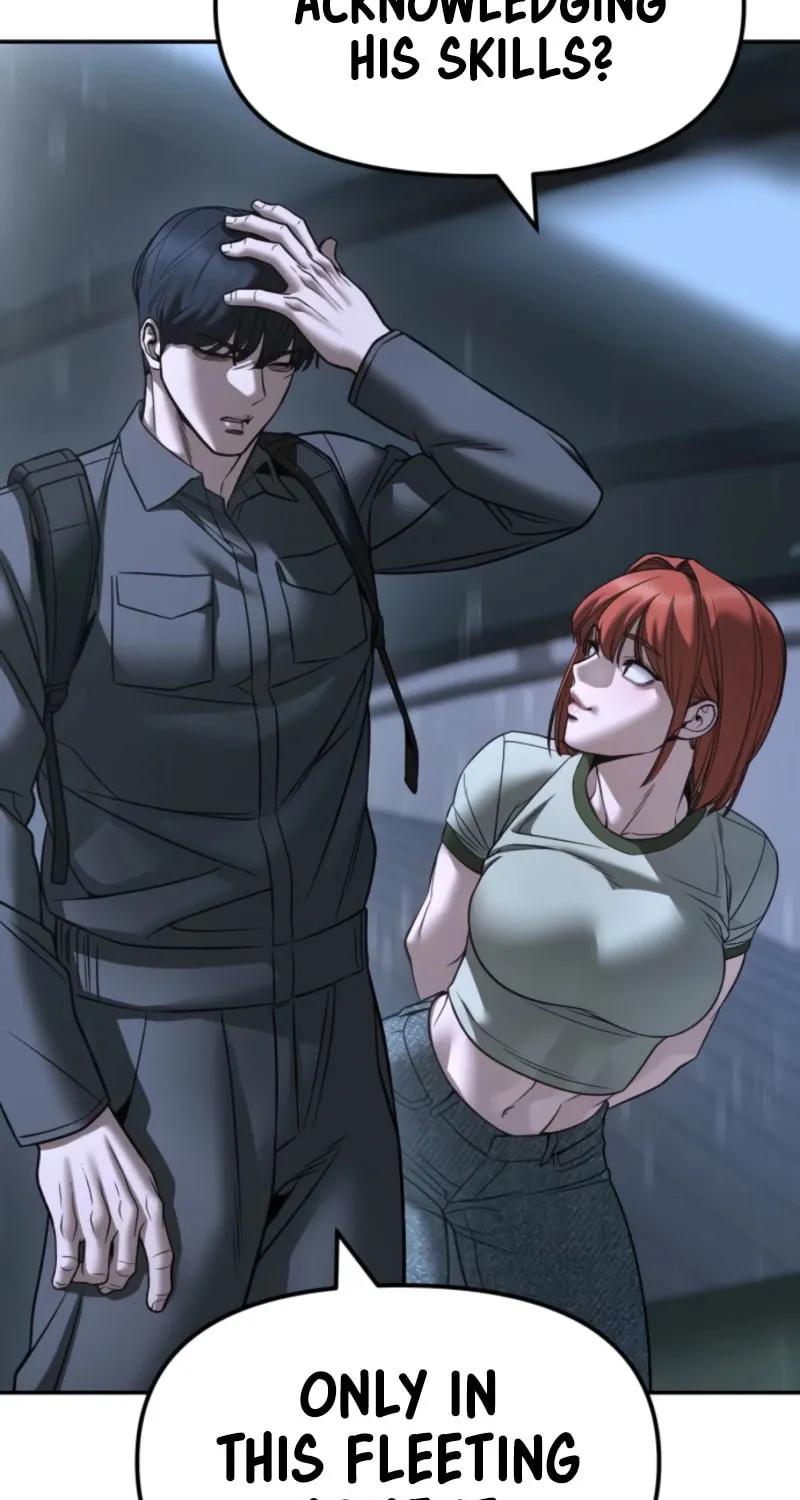 Read Designated Bully chapter 158 image 105 on Lezhin